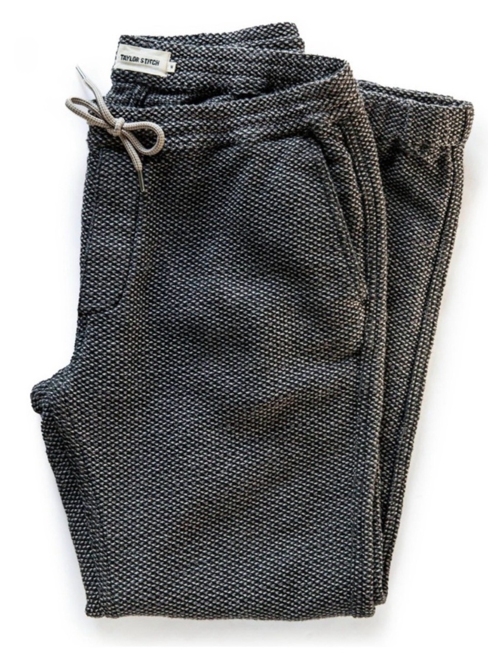 Men's Taylor Stitch Small
(31) The Après Pant in Charcoal Sashiko